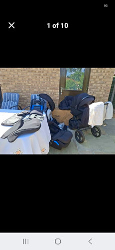 Venicci pushchair tinum - ,
