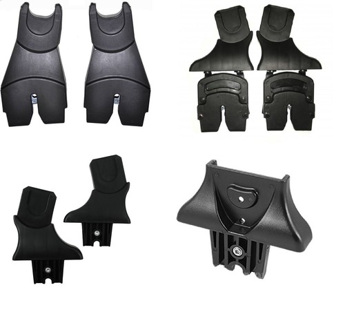 Ppg kids car - seat, adapters